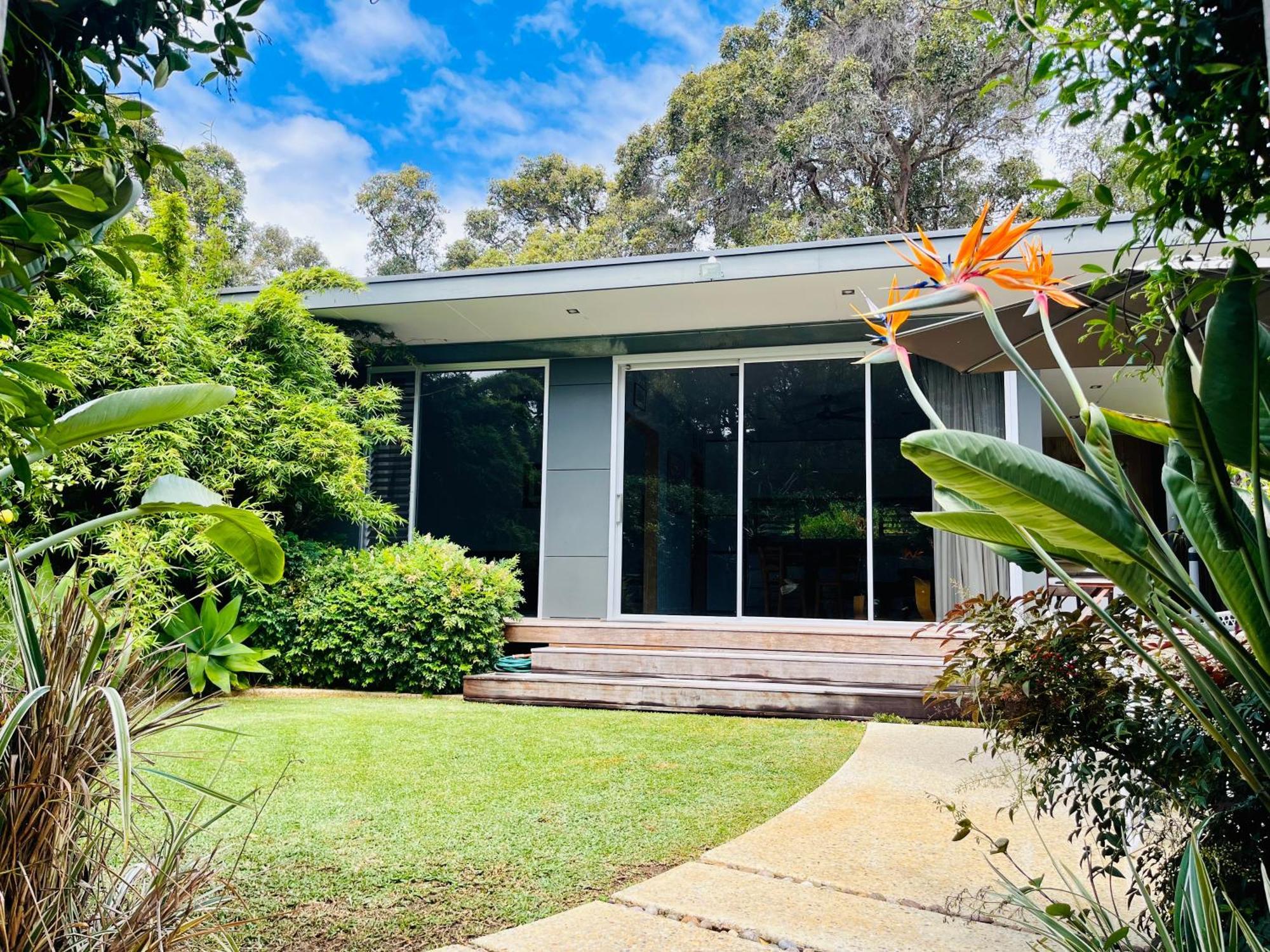 מרגרט ריבר Banksia Luxury Villa מראה חיצוני תמונה