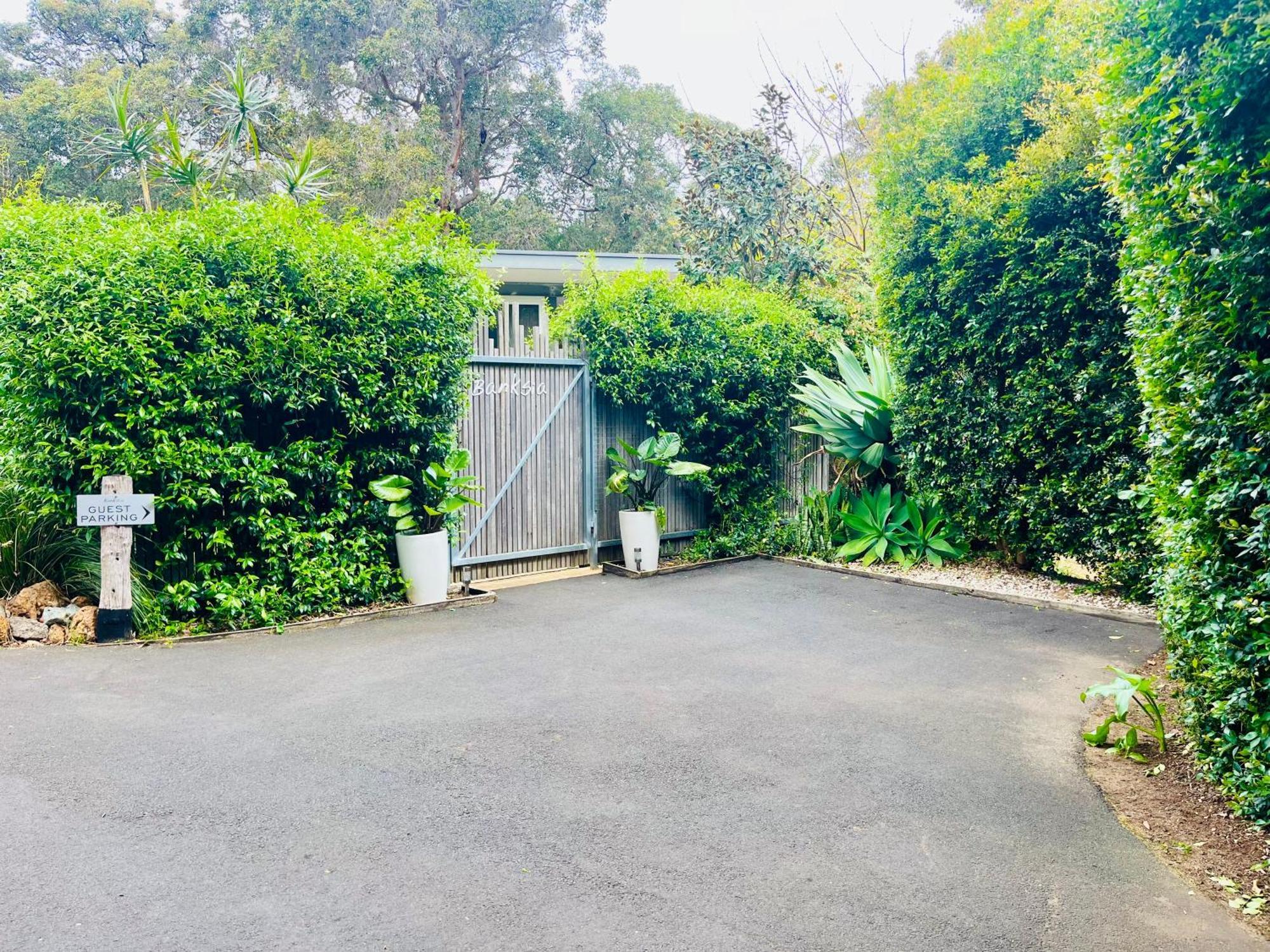 מרגרט ריבר Banksia Luxury Villa מראה חיצוני תמונה