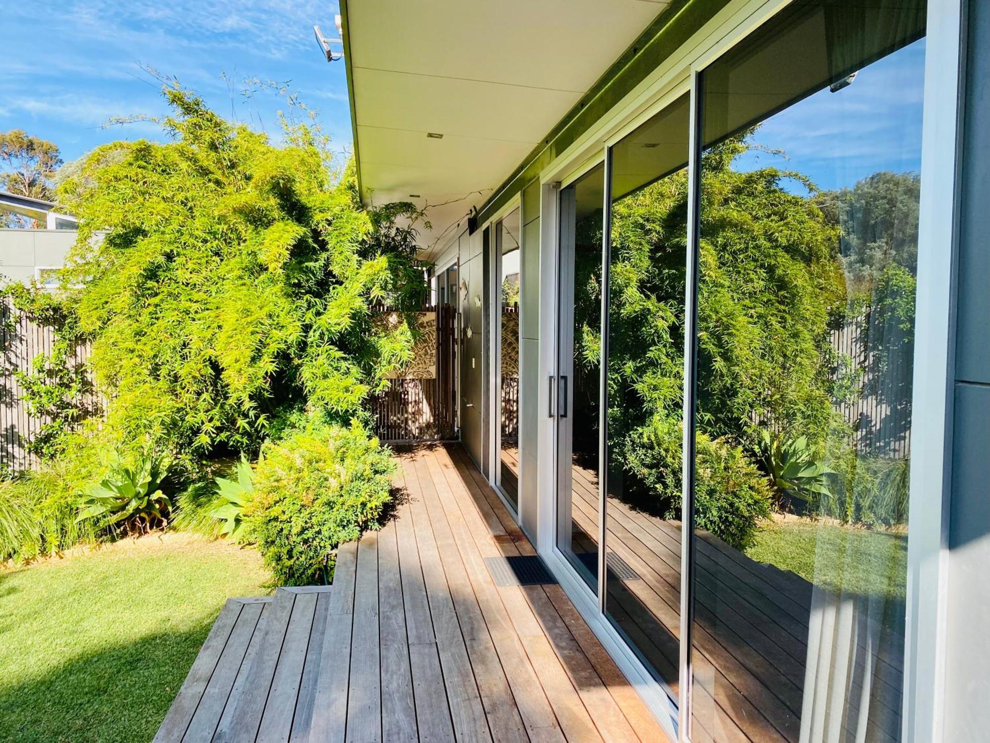 מרגרט ריבר Banksia Luxury Villa מראה חיצוני תמונה