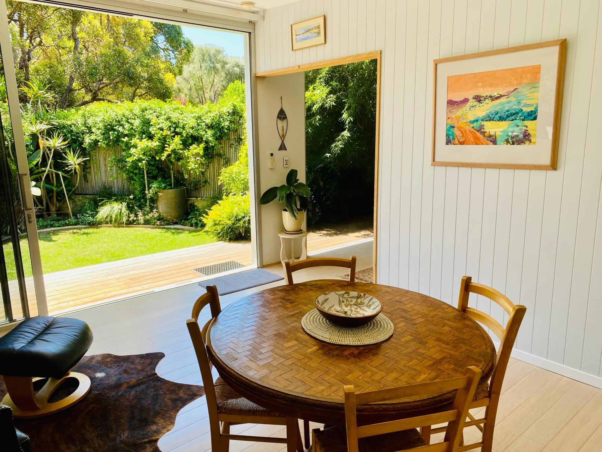 מרגרט ריבר Banksia Luxury Villa מראה חיצוני תמונה