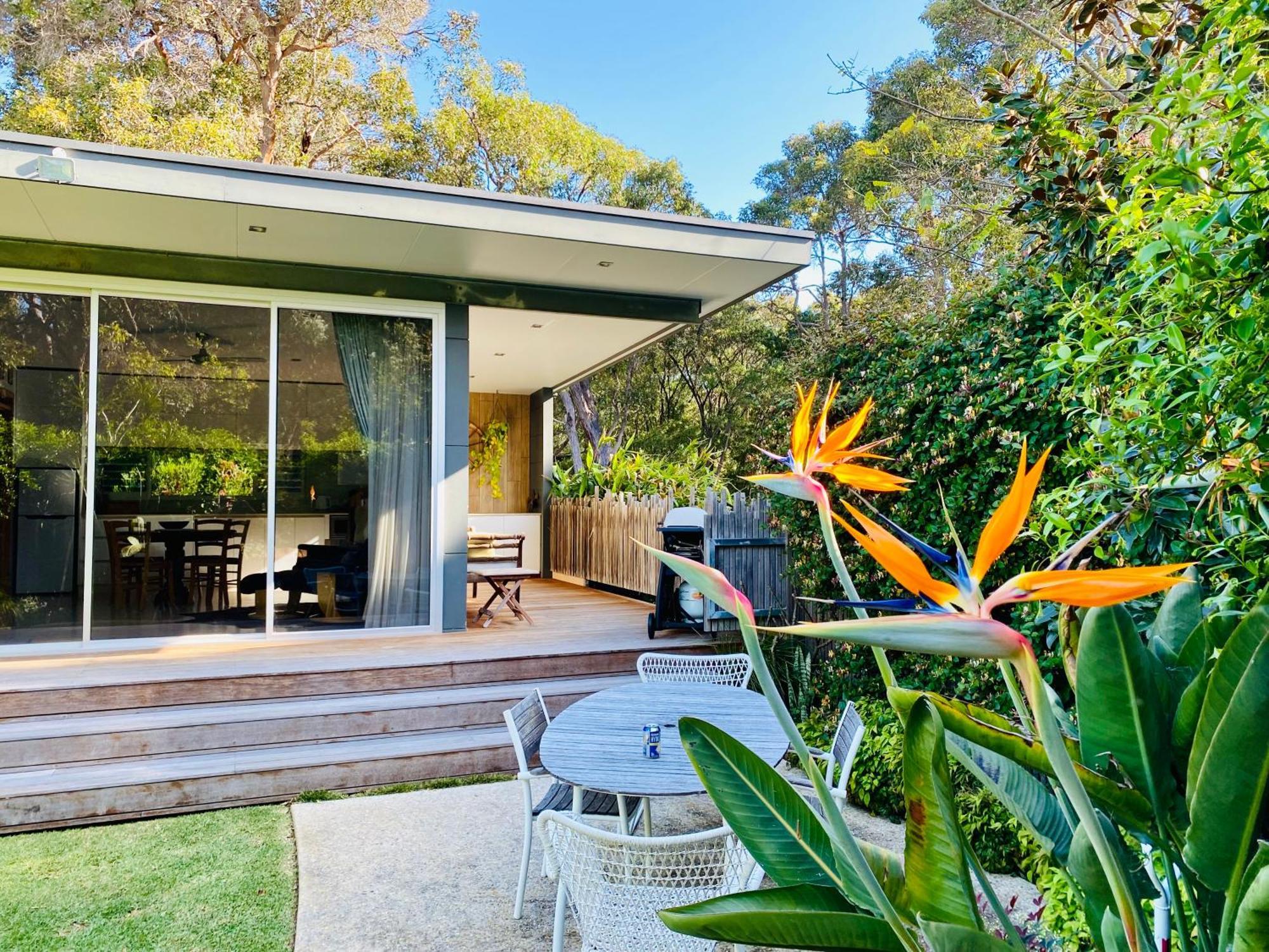 מרגרט ריבר Banksia Luxury Villa מראה חיצוני תמונה